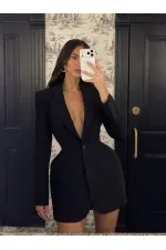 TASARIM CEKET ELBİSE