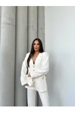 ÖZEL ŞIK DÜĞELİ TAKIM