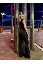 DANTELLİ LİKRALI TULUM