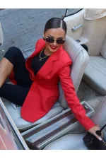 DESIGNER JACKET DRESS