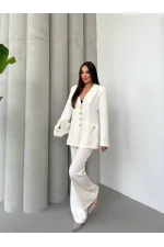 ÖZEL ŞIK DÜĞELİ TAKIM