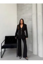 ÖZEL ŞIK DÜĞELİ TAKIM