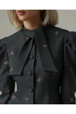 DIGITAL PRINTED SKIRT SET