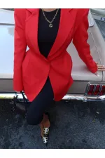 DESIGNER JACKET DRESS