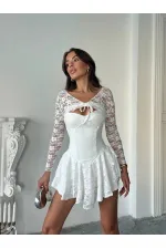 BOLERO WITH SHORTS INNER DETAIL