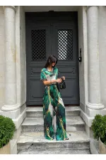 POLO YAKA İKİLİ SATEN TAKIM