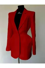 DESIGNER JACKET DRESS