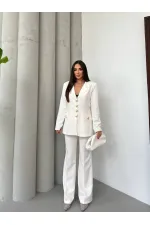 ÖZEL ŞIK DÜĞELİ TAKIM