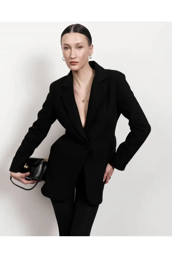 TASARIM CEKET ELBİSE