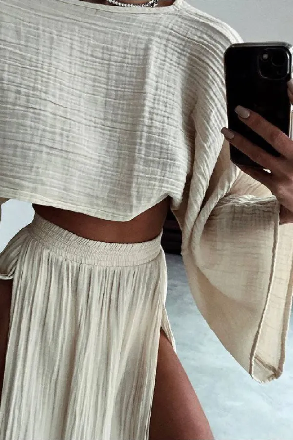 SALAŞ RAHAT ETEKLİ TAKIM