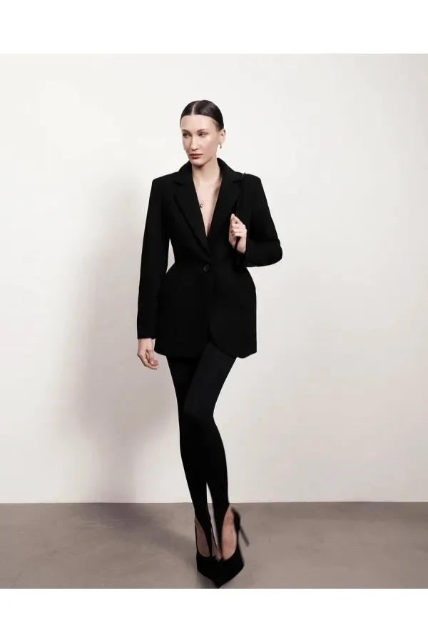 TASARIM CEKET ELBİSE