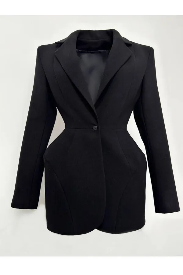 TASARIM CEKET ELBİSE