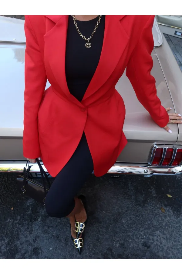 DESIGNER JACKET DRESS