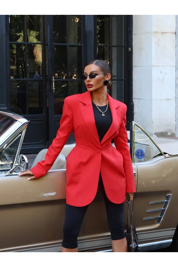 DESIGNER JACKET DRESS