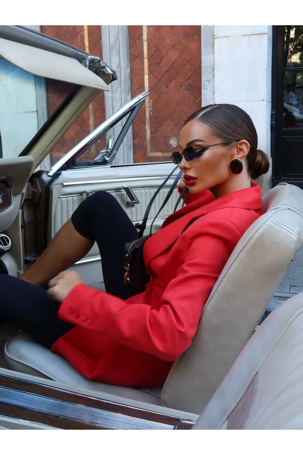 DESIGNER JACKET DRESS