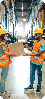 Gestion d’entrepôt