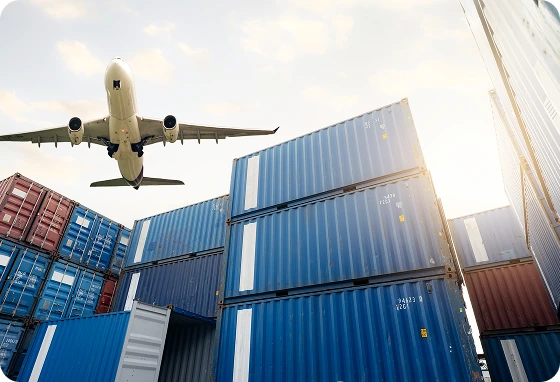 Global logistics operations